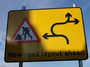 Confusing Road Sign