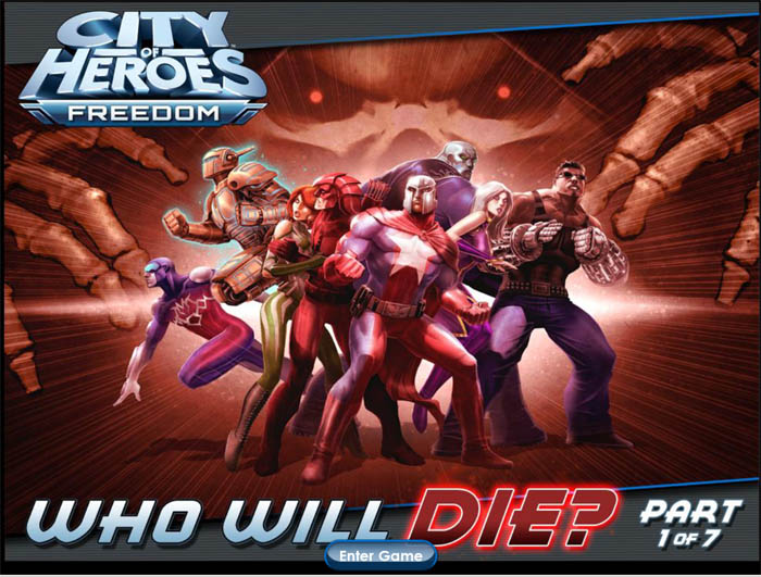 so badly want to play city of heroes