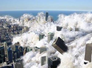 Tidal Wave