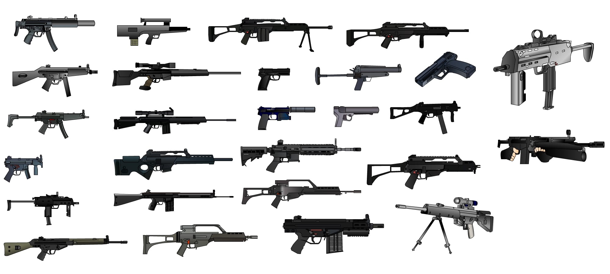 different-types-different-types-of-guns