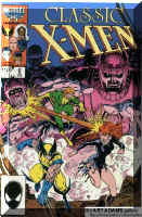 X-Men (c) Marvel Comics