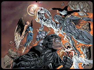 The Authority (c) Wildstorm