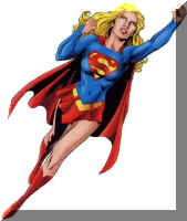 Supergirl (c) DC Comics