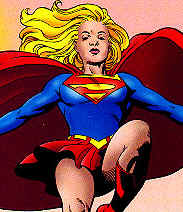 Supergirl (c) DC Comics