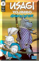 Usagi Yojimbo (c) Stan Sakai