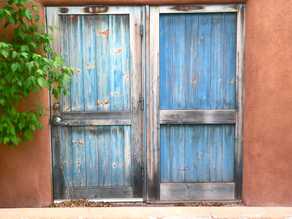 Double Doors