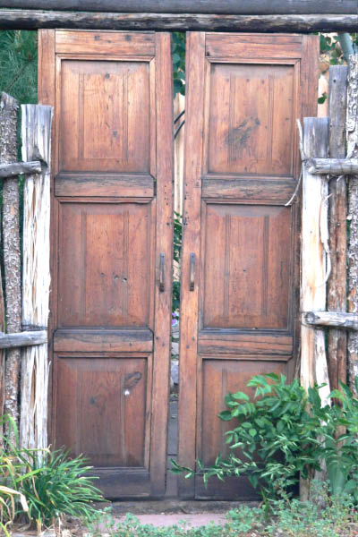 Wooden Doors