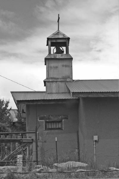 Old Church, Truchas