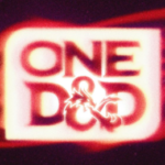 One D&D logo