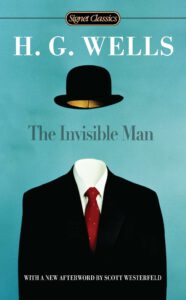 Invisible Man by HG Wells