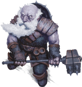 Duergar