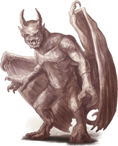 Gargoyle 5e