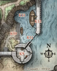 Rivergard Keep SE