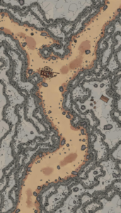 Ambush map