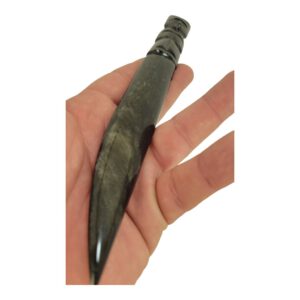 obsidian dagger