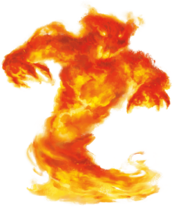 Fire Elemental