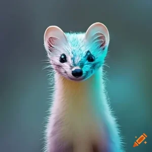 Teal Weasel