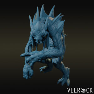 Aquatic Troll (Velrock)