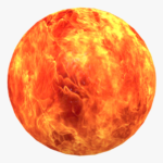 Devasation Orb of Fire