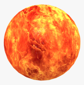 Devasation Orb of Fire