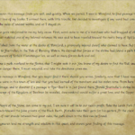 Bruldenthar letter to Aldrik