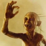 Gollum and the One Ring