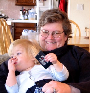 Margie is wonderful.