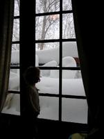 Does this mean we're not going out today, Daddy?