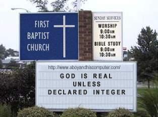 The Church Sign Generator
