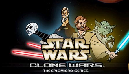 Clone Wars