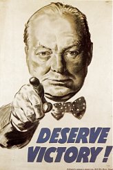 Deserve Victory