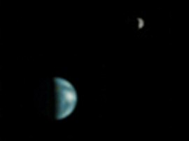 Terra and Luna