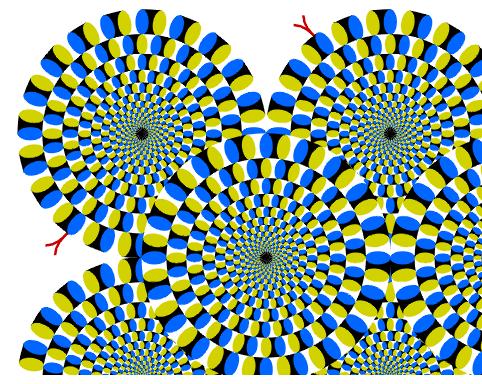 Illusion!