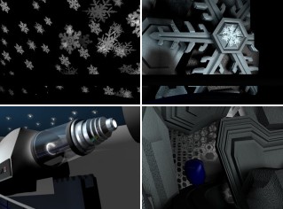 Journey through Inner Space walk-thru