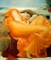 Flaming June - click for larger image
