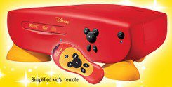 Mickey Mouse electronics