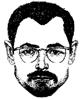 Have You Seen This Man, Comrade?