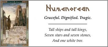 Numenorean