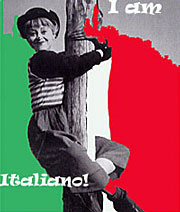 I am Italian!