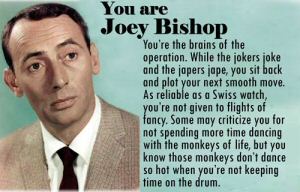 Joey Bishop
