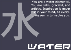Water