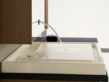 Hand basin extra