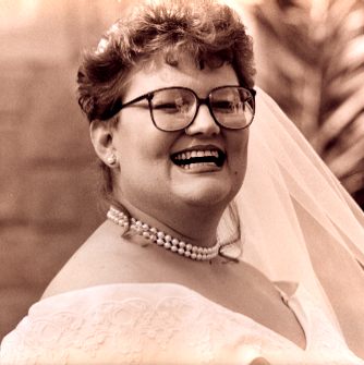 Margie, 8 Apr 95