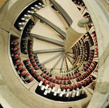 Spiral Wine Cellar