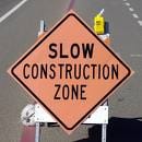 Construction Zone ahead!