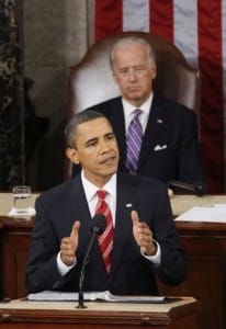Obama and the State of the Union 2010