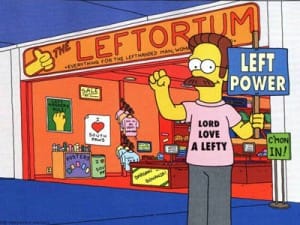 leftorium Come on diddly-down-over to the Leftorium!