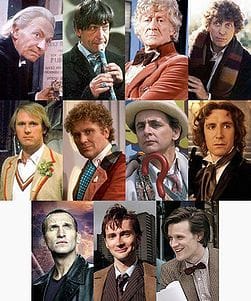 The New Doctor