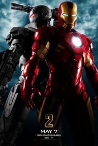 Movie Review: “Iron Man 2”