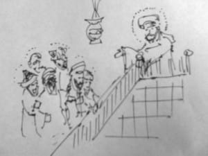 Mohammed (after a fashion)